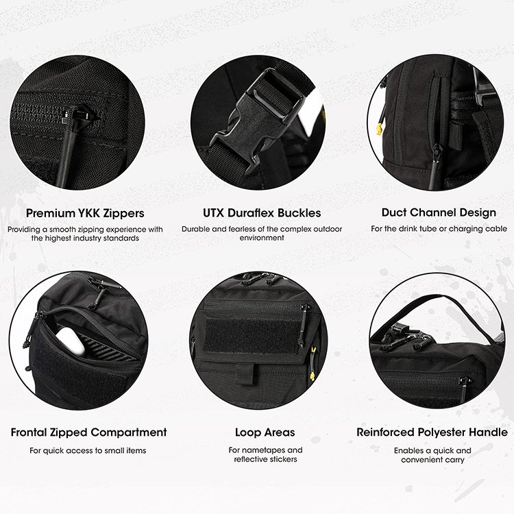 Factory custom logo school unisex nylon backpack office computer bag sacs a dos laptop backpack gym bag