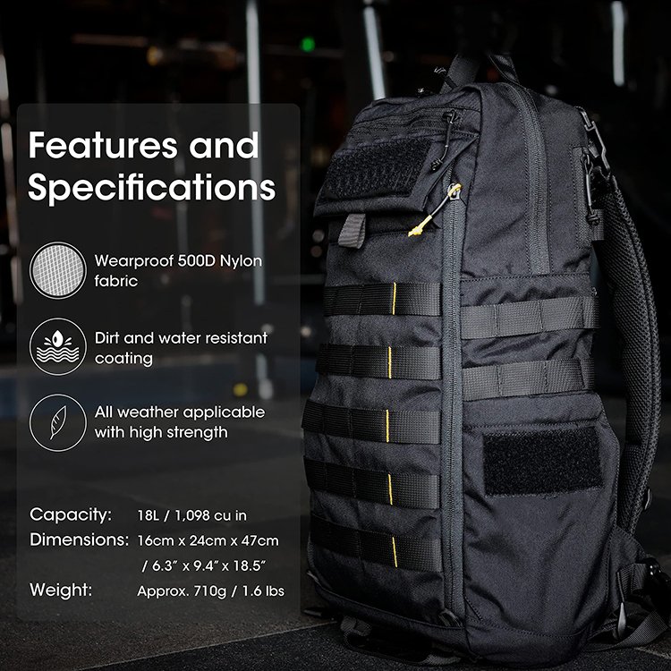Factory custom logo school unisex nylon backpack office computer bag sacs a dos laptop backpack gym bag