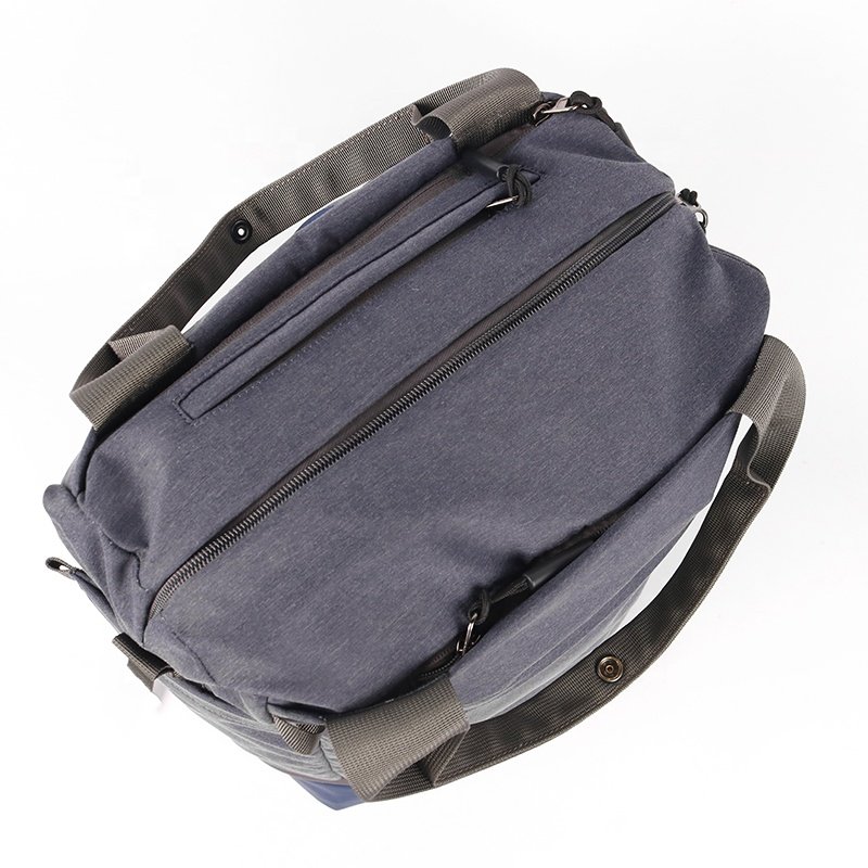 CHANGRONG Custom Casual Laptop Travel Tote Daypack Multi-functional Recycled Backpack