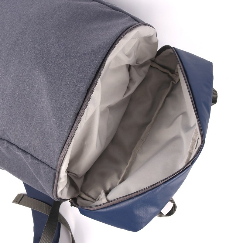CHANGRONG Custom Casual Laptop Travel Tote Daypack Multi-functional Recycled Backpack