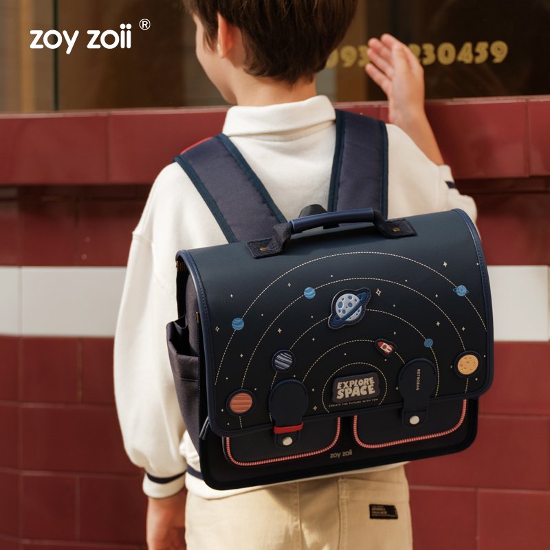 Zoyzoii Children Design Waterproof Kids Backpack Wholesale Manufactures School Bags For Kids 2024