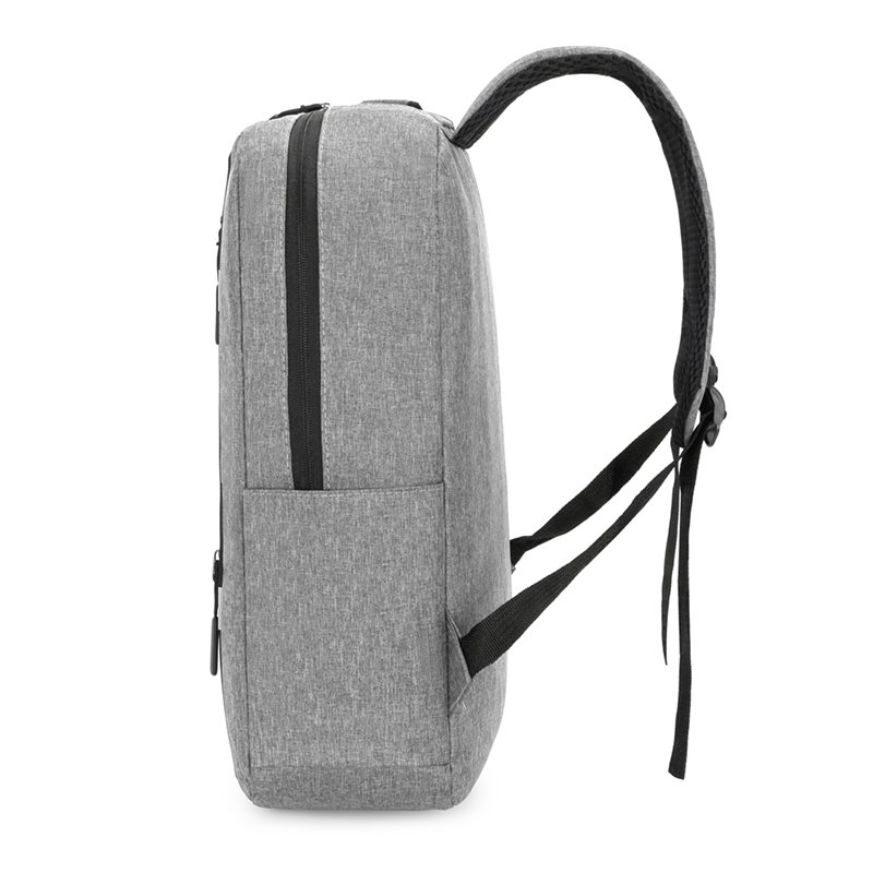 Wholesale fashion15.6 Inch Business men's travel school Computer bag backpack set mochilas women's USB Laptop Backpacks