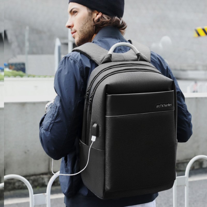 2023 Travelling Back Pack Laptop Expandable Backpacks Business Rucksack laptop Waterproof 40L Travel Backpack for Travelling