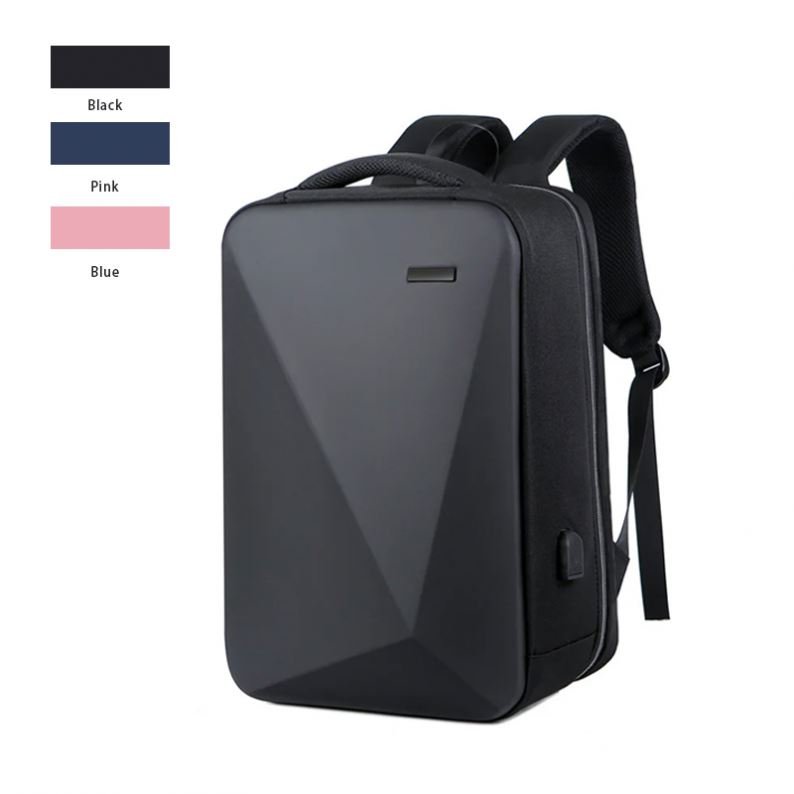 2024 Factory Wholesale Business Waterproof Laptop Bags Supplier School Travel Men Smart Backpack