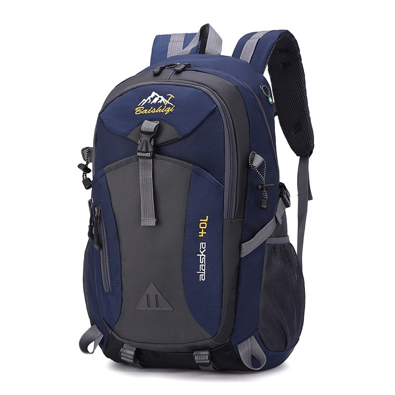 2022 New 40L Wholesale Lightweight Waterproof Outdoor MultiFunction Camping Backpack For Travelling Hiking Backpacks Camping Bag