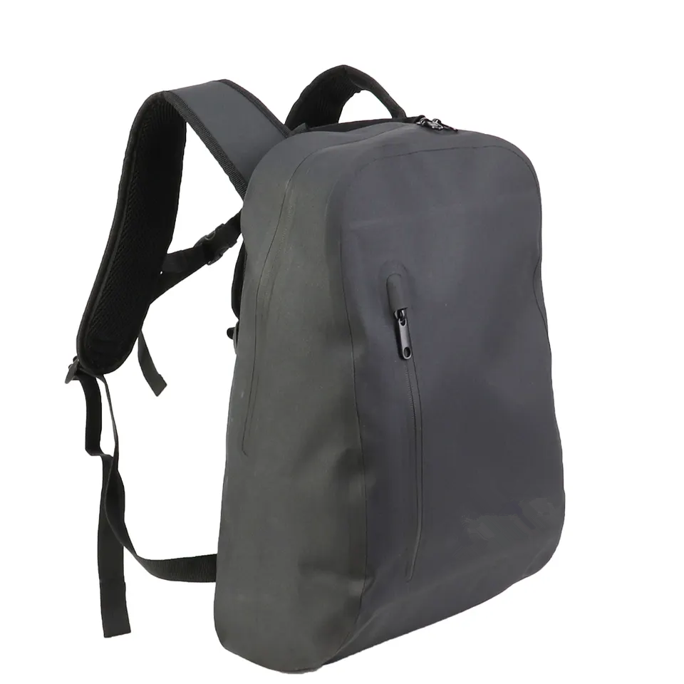 Personal business tablet notebook dry bag waterproof laptop backpack