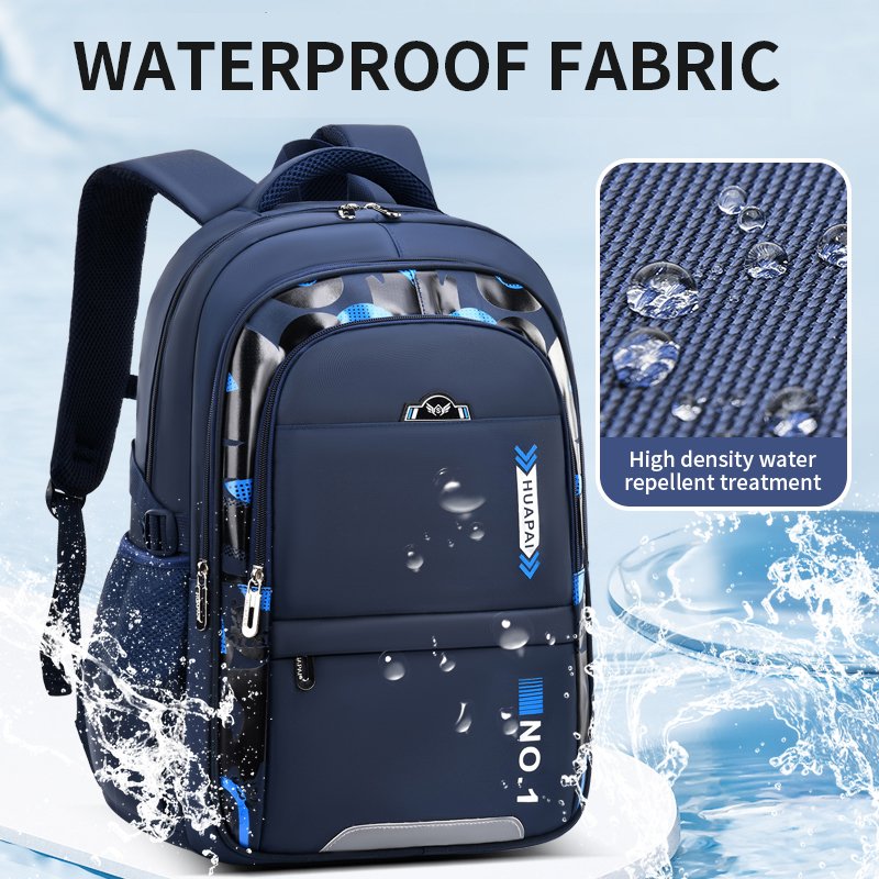 wholesale laptop backpack bag school men backpack laptop usb black school backpack school bags for boys kids
