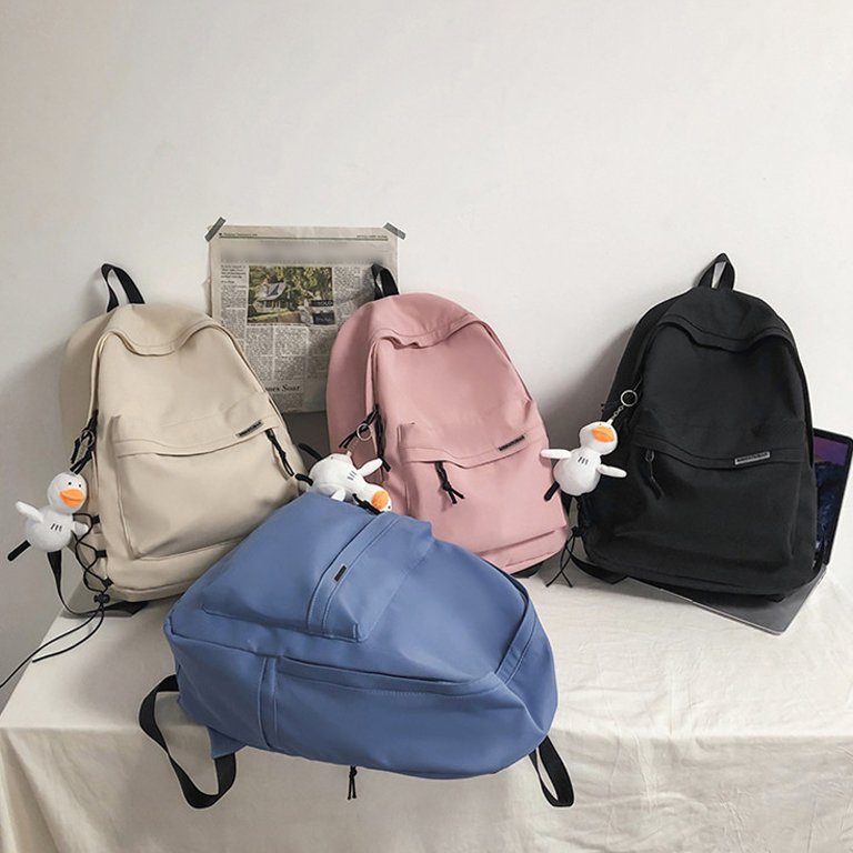 3 in 1 Laptop Backpacks Computer Waterproof Large Capacity 3 Pcs Set for Men Student Travel Outdoor Bags Office Polyester