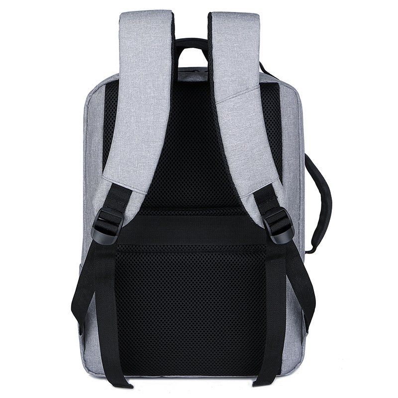 Wholesale Business anti theft custom logo Laptop school bags Backpack With Charging USB Port College Backpacks For Men Women