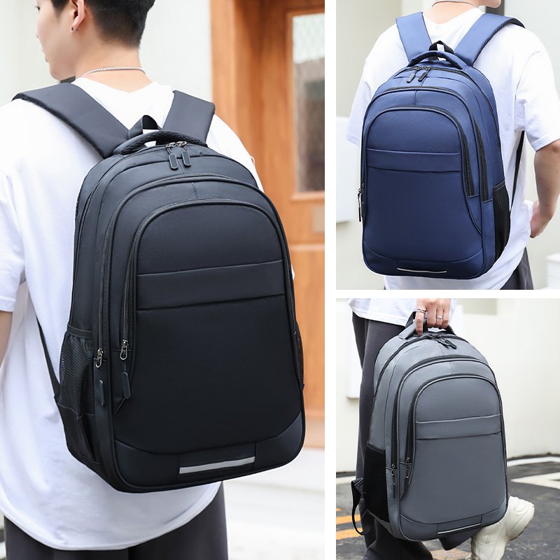 Factory direct sale 20 20.5 inches real big capacity size customized logo brand low MOQ school laptop travel backpack bagpack