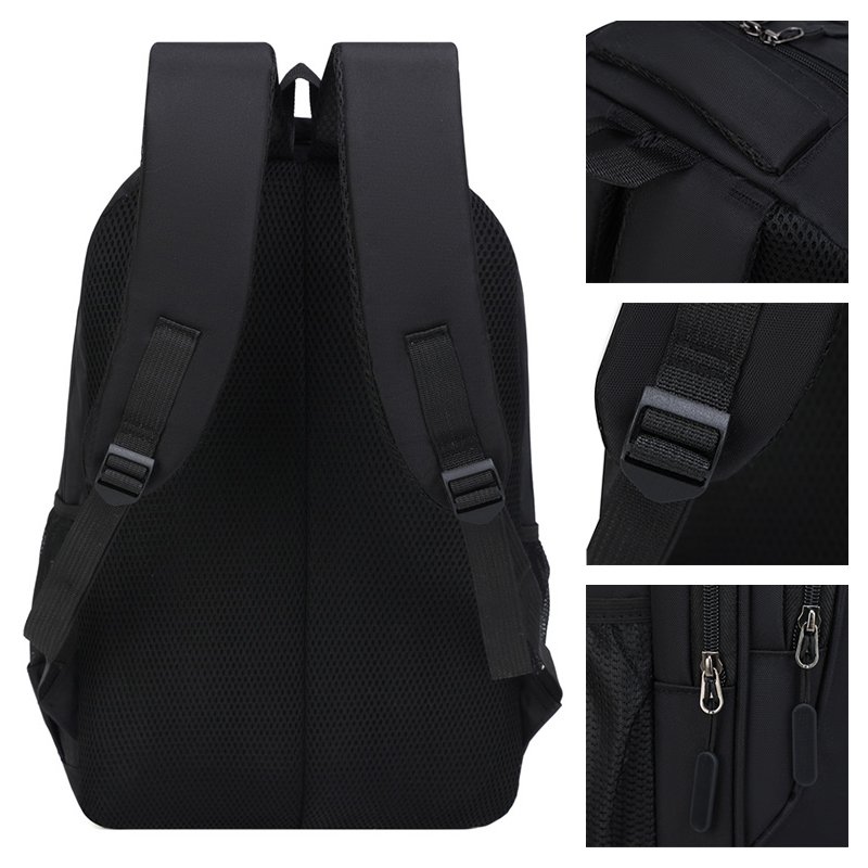 Factory direct sale 20 20.5 inches real big capacity size customized logo brand low MOQ school laptop travel backpack bagpack