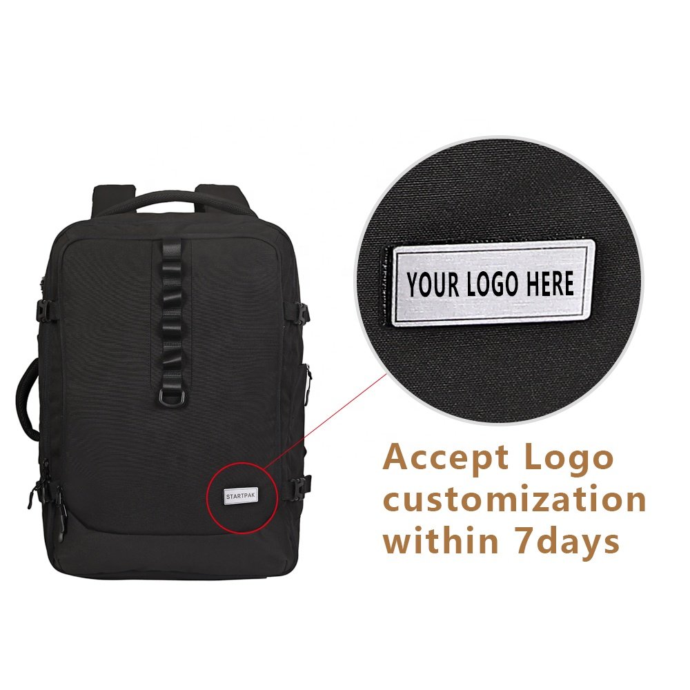 High Quality Travel Backpack Wholesale Travel Business Laptop Backpack Unisex OEM Fashionable Customized Daypack