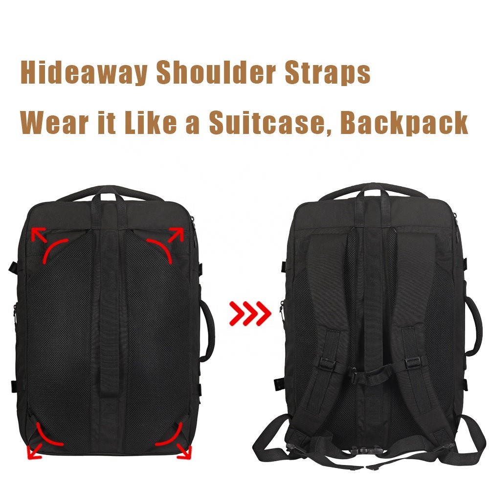 High Quality Travel Backpack Wholesale Travel Business Laptop Backpack Unisex OEM Fashionable Customized Daypack