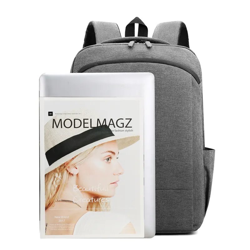 Marksman 2023 High Quality New design USB Backpack Waterproof Resistant Backpack business laptop bag