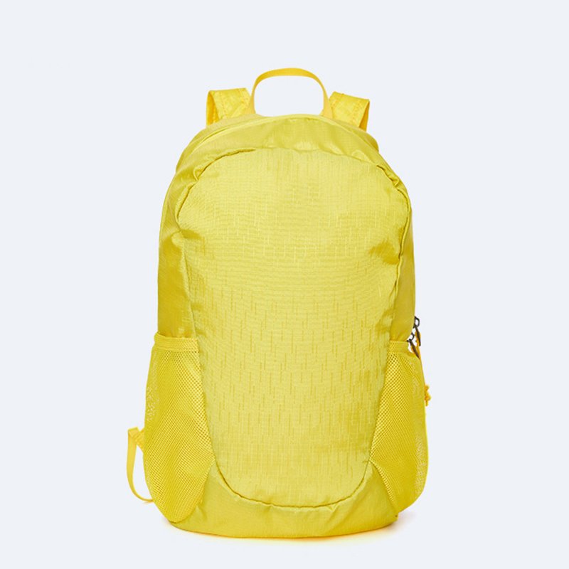 New Custom Hiking Foldable Packable Sports Backpack Travel Camping Waterproof Laptop Backpack