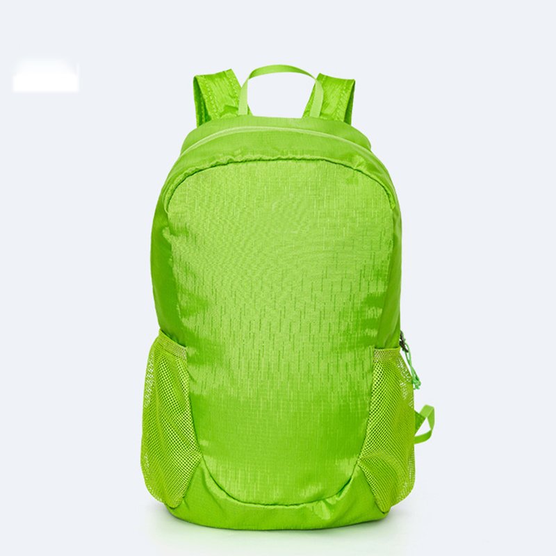 New Custom Hiking Foldable Packable Sports Backpack Travel Camping Waterproof Laptop Backpack