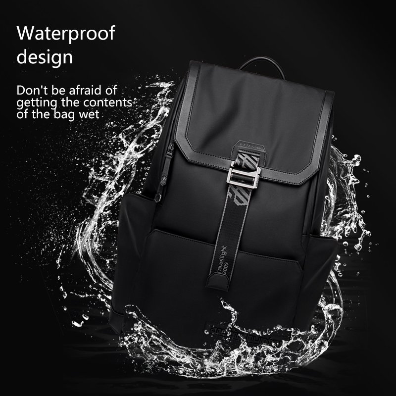 2023 new arrival Arctic Hunter Waterproof Sac Homme Zaino Bags For Men Mochilas Laptop Rucksack Rolltop Backpack Bag
