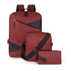 red