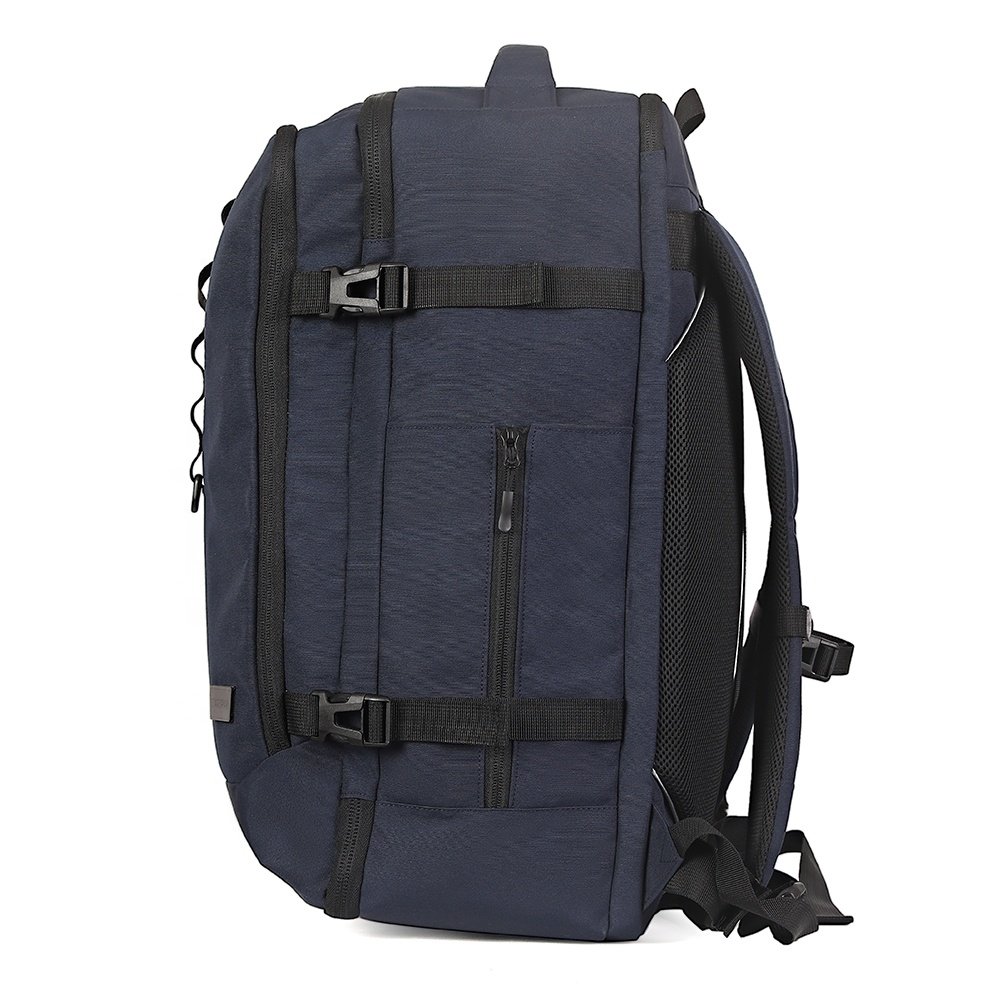Carry on Flight Approved Waterproof Travel Backpack Men Women Business College Weekender Bag Laptop Backpack