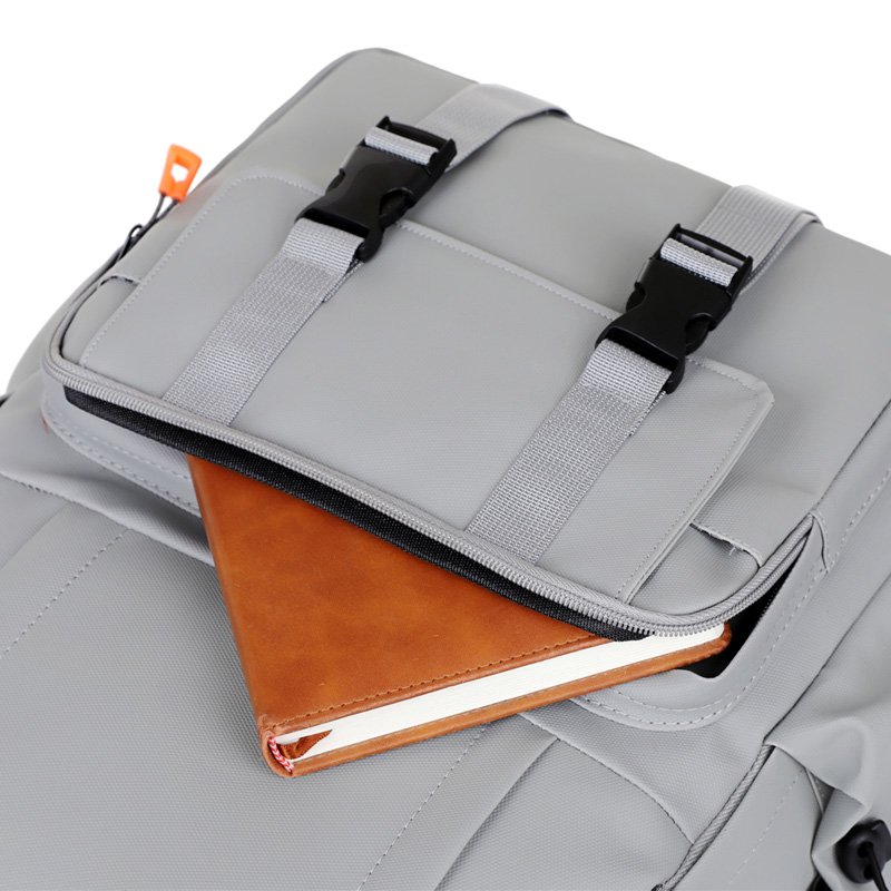 Factory price Outdoor waterproof office computer backpack Outdoor student laptop backpack usb daily life