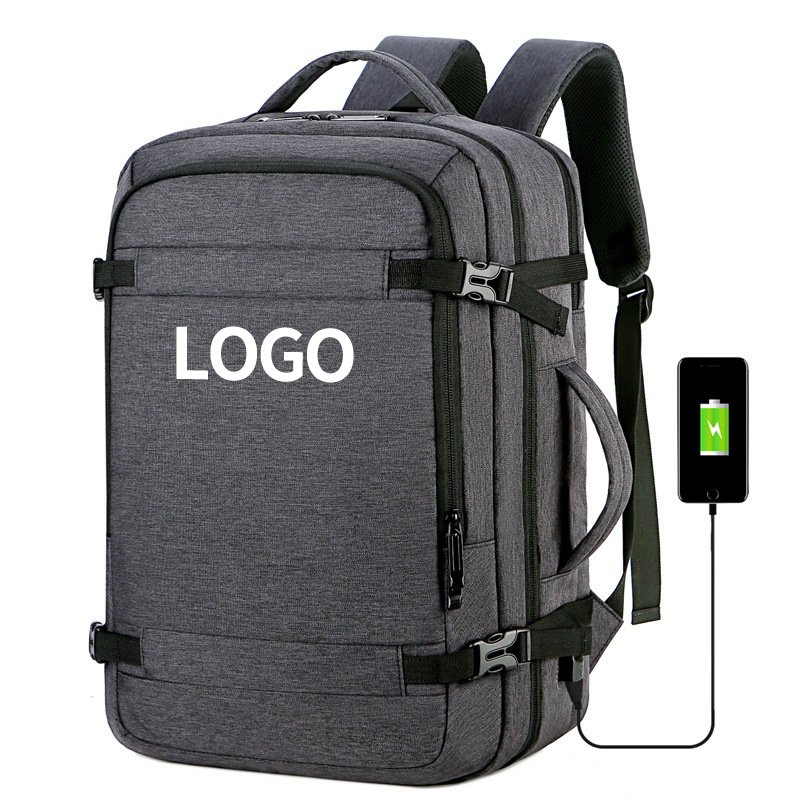 hot selling custom designer laptop bags backpack men's smart swiss rucksack waterproof backpack back bag for laptop sac a dos