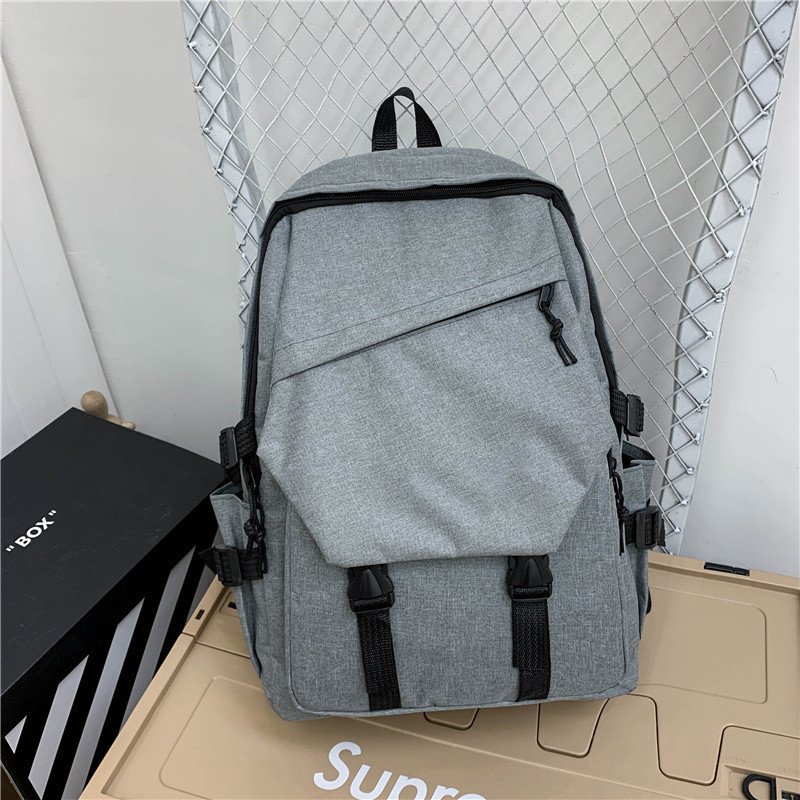 Factory Wholesale School Bag Waterproof Laptop Bag USB Charging Business Outdoor Leisure Sports Large Capacity Laptop Backpack