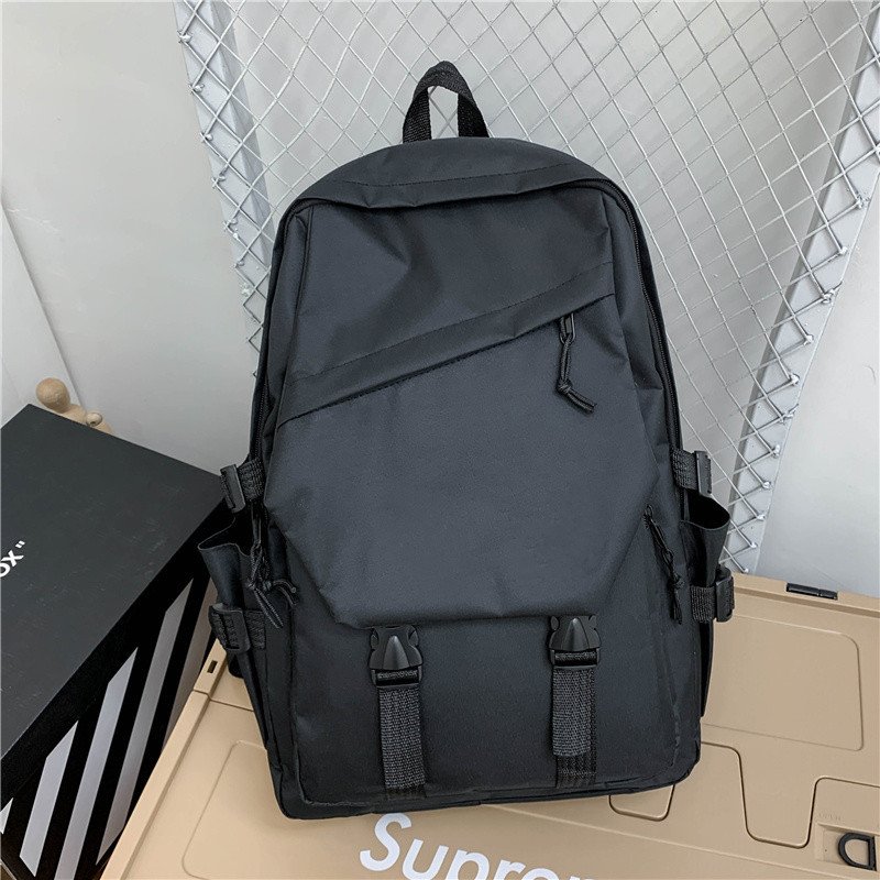Factory Wholesale School Bag Waterproof Laptop Bag USB Charging Business Outdoor Leisure Sports Large Capacity Laptop Backpack