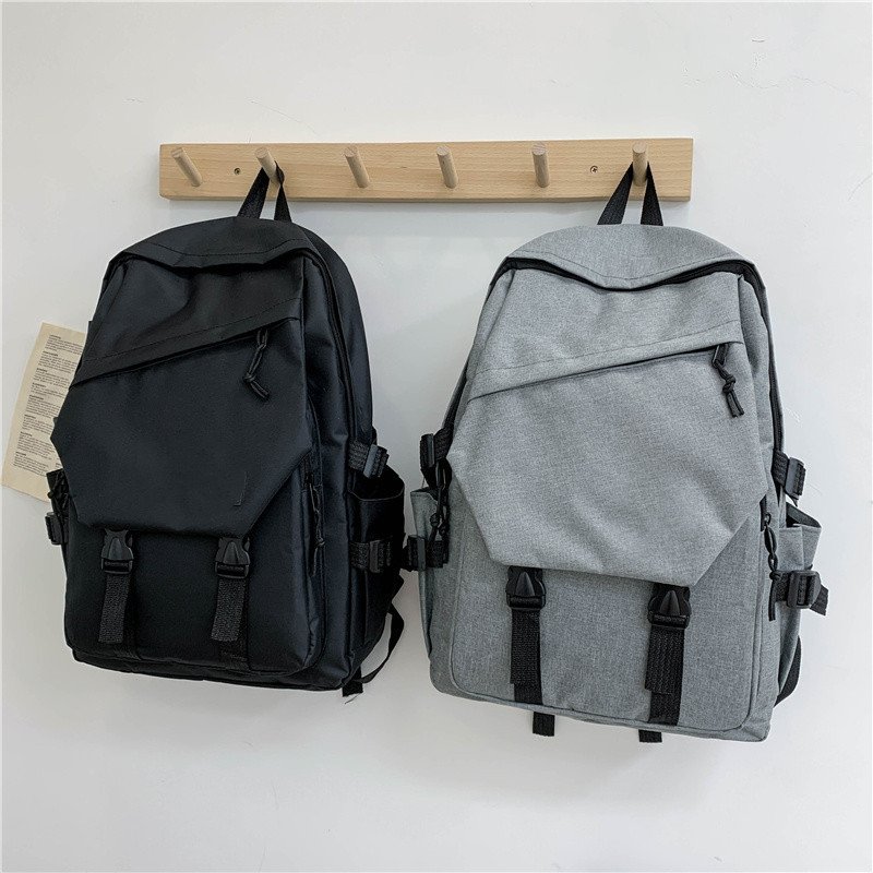 Factory Wholesale School Bag Waterproof Laptop Bag USB Charging Business Outdoor Leisure Sports Large Capacity Laptop Backpack