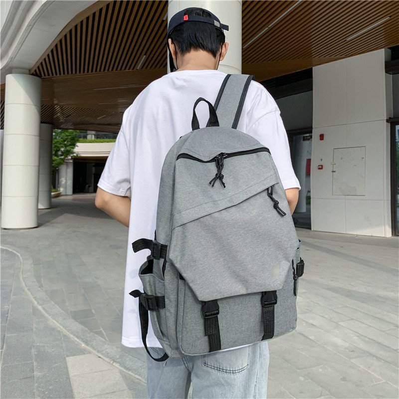 Factory Wholesale School Bag Waterproof Laptop Bag USB Charging Business Outdoor Leisure Sports Large Capacity Laptop Backpack