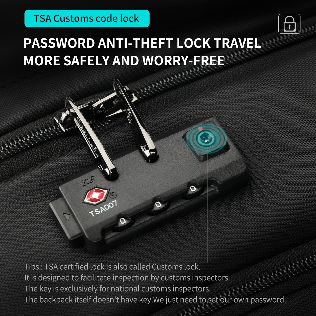 Tigernu travel bag expandable laptop bag back packs mochila antirrobo waterproof TSA lock business laptop backpacks for man