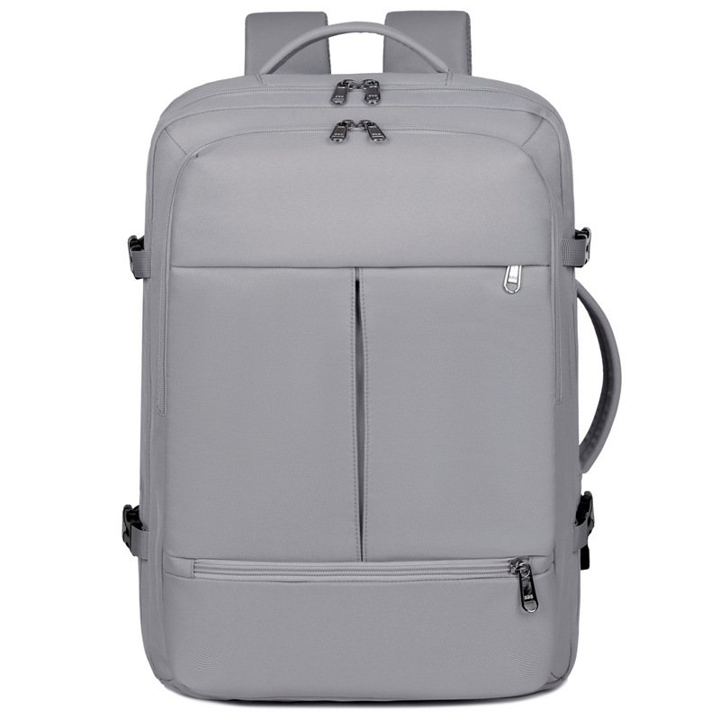 New custom large capacity lightweight multi-function waterproof luggage backpack women business short trip travel bag