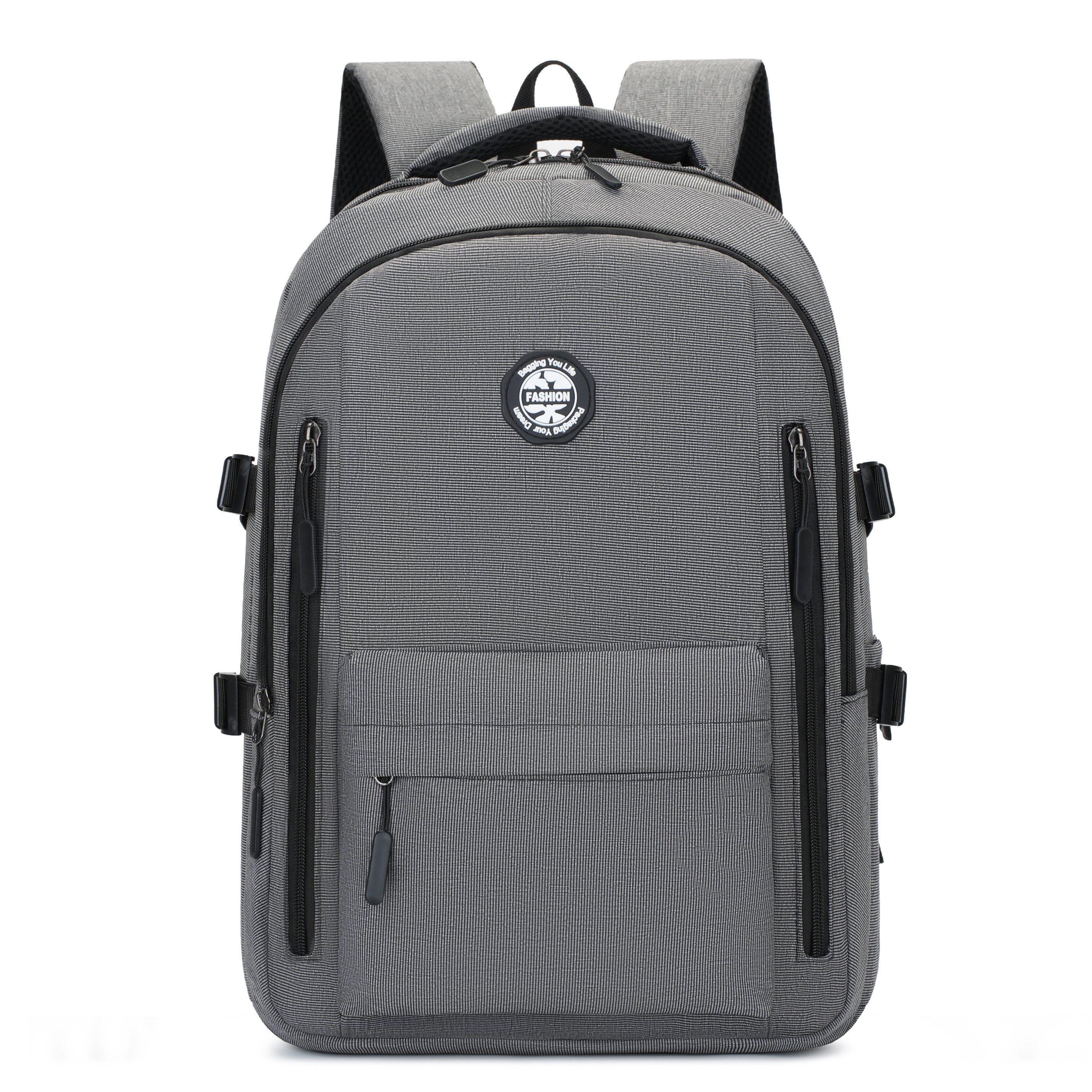 2024 light weight waterproof large capacity super September promotion laptop business backpack