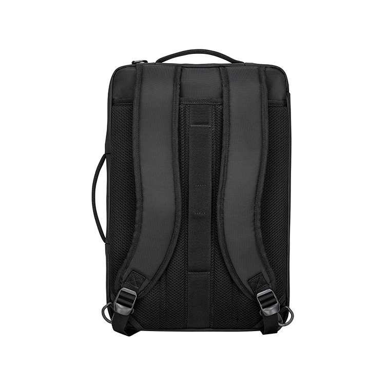 large capacity multifunctional waterproof leather backpack custom anti theft smart laptop backpack bag