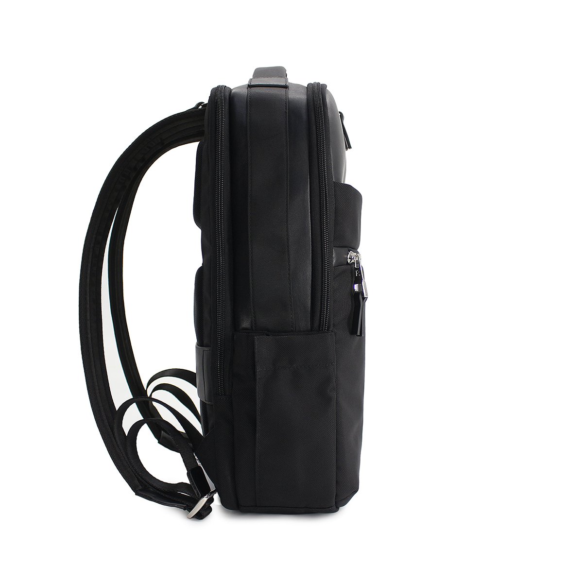 LAPOLAR Fashion Unisex Casual Zipper Backpack Quality School Bags Laptop Backpack For Men Large Capacity Waterproof Baakpack