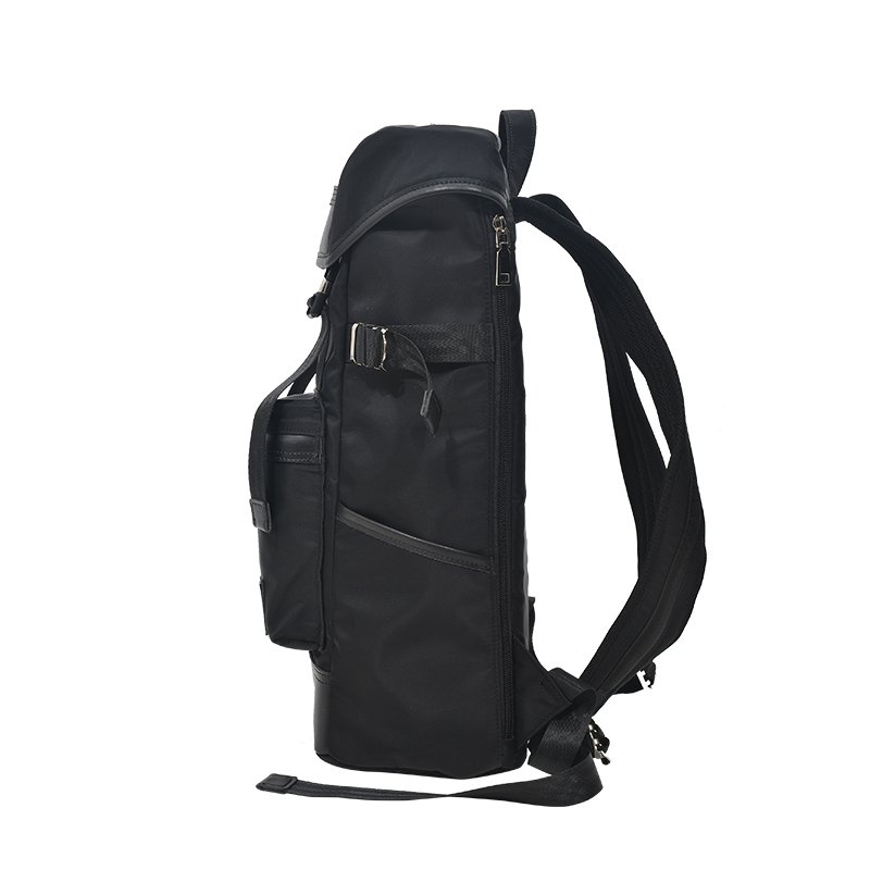 Wholesale customized waterproof nylon office laptop backpacks Fashion neutral student backpacks