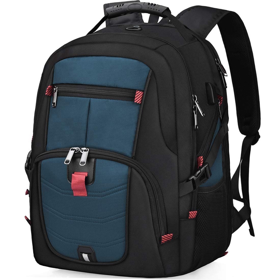 Wholesale Travel Laptop Backpack With Large Capacity For Men Waterproof College School Backpack