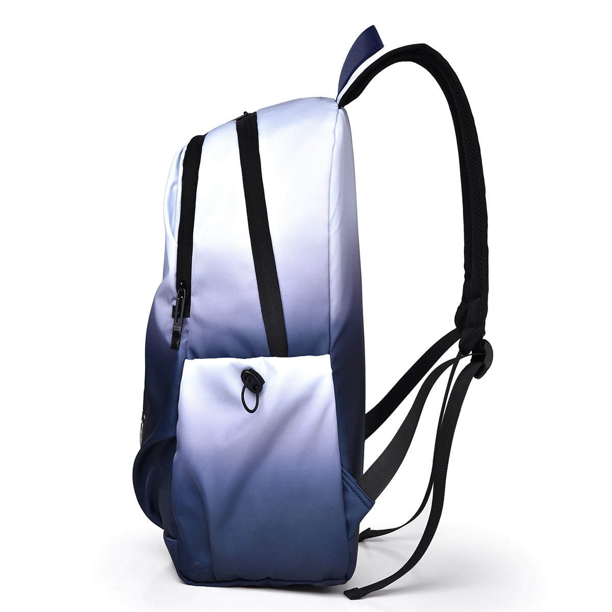 Factory Custom High Quality Waterproof Travel Business School Backpack Bag Mens 25L Extendable Laptop Backpack with USB Charge