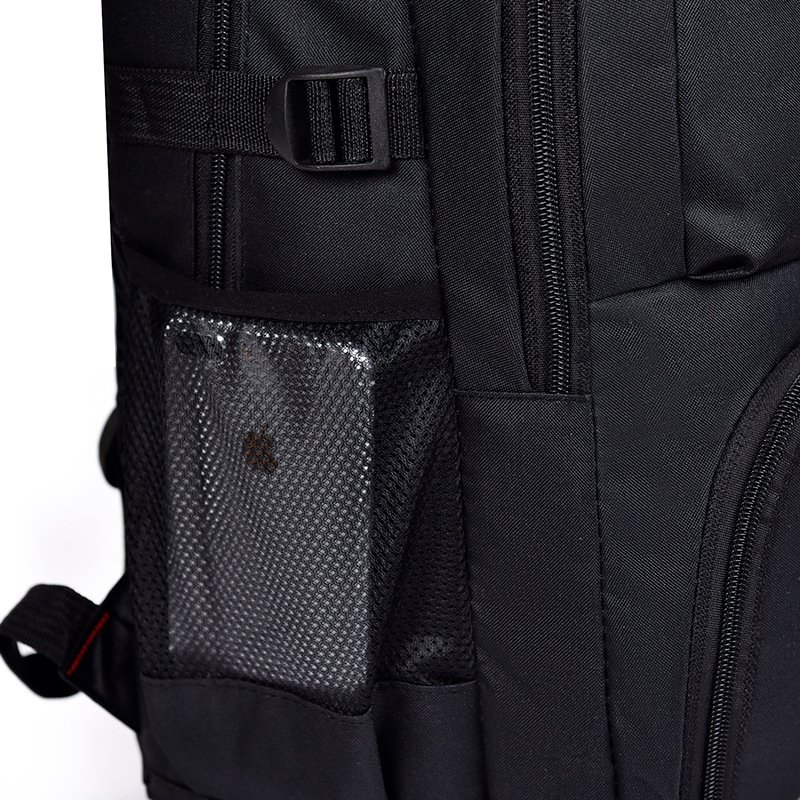 Custom Polyester Business large Backpack high quality Laptop men bag Durable Waterproof Computer School bolsa de Bag Unisex