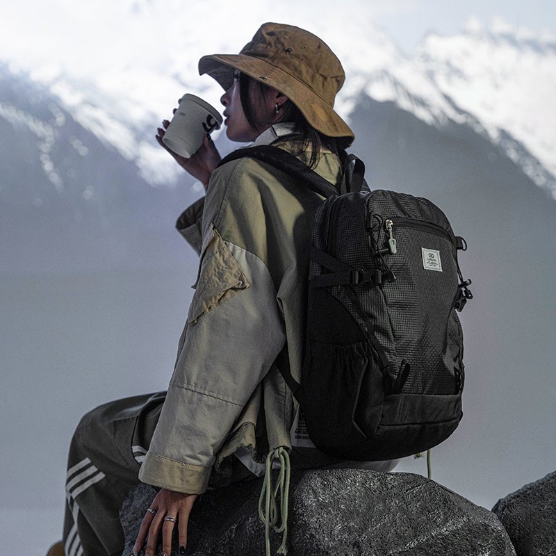30L Travel Mountaineering Daypack Ultralight Camping Day Pack Lightweight Outdoor Hiking Backpack