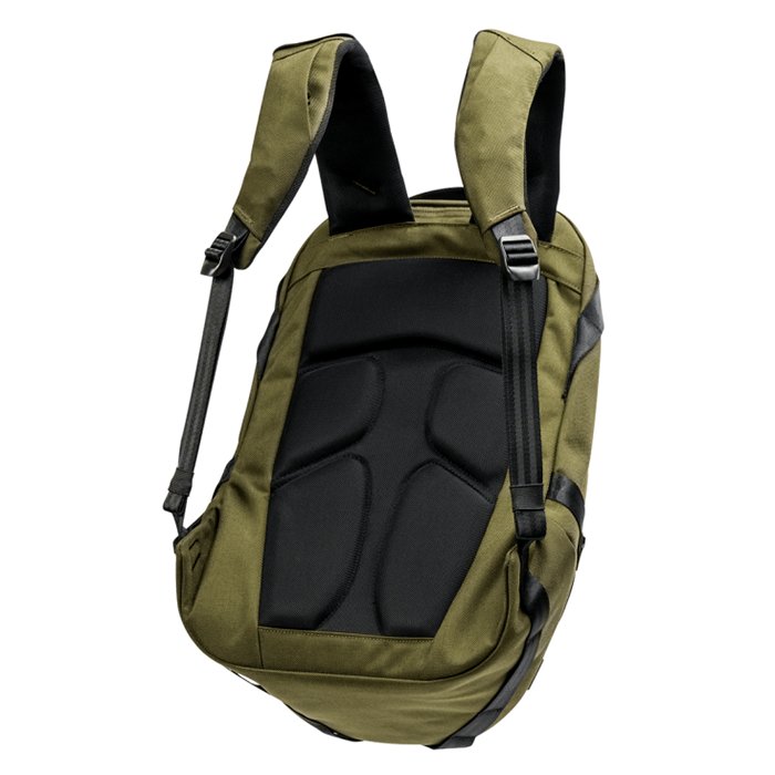 popular outdoor nylon notebook mochila back pack business travel backpack college laptop backpack bag