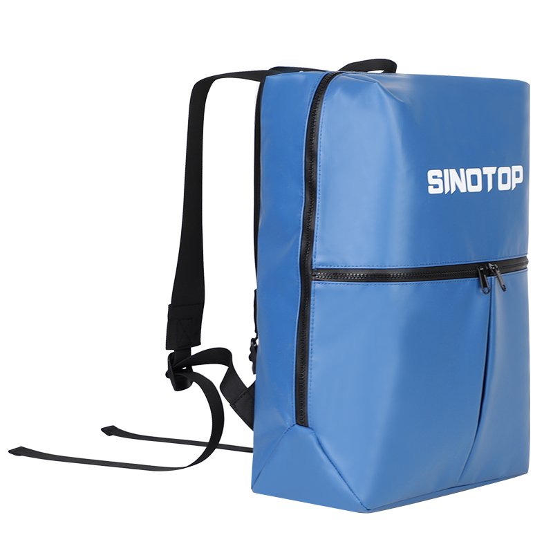 Sinotop custom print logo 2021 waterproof 15 inch original business men ladies travel laptop backpack for men laptop
