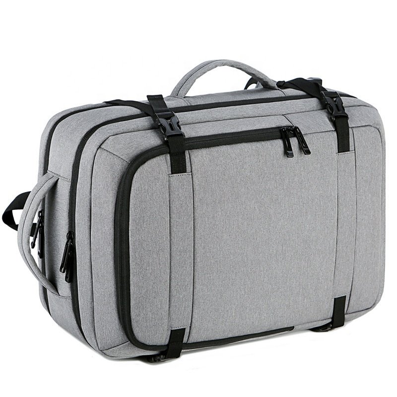 17inch USB Waterproof Mens Oxford Notebook Bag Travel Custom School Premium Extra Large Laptop Backpack