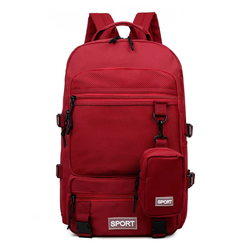 red