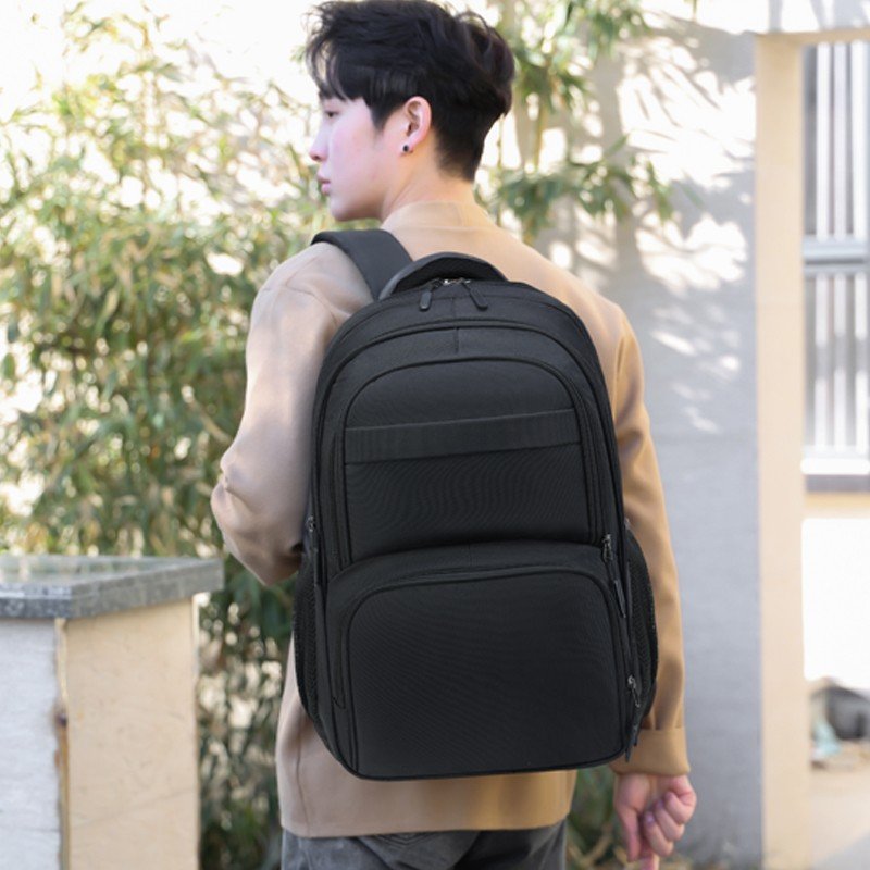 Fashion Laptop Backpack Business Notebook Bag Custom Water Resistant Travel Bags Laptop Backpacks For Men