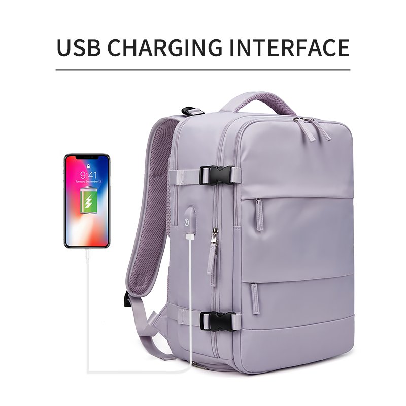 New Business Backpack Laptop Bag Men Travel Computer Laptop Outdoor Travel Backpack