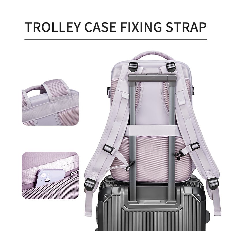 New Business Backpack Laptop Bag Men Travel Computer Laptop Outdoor Travel Backpack