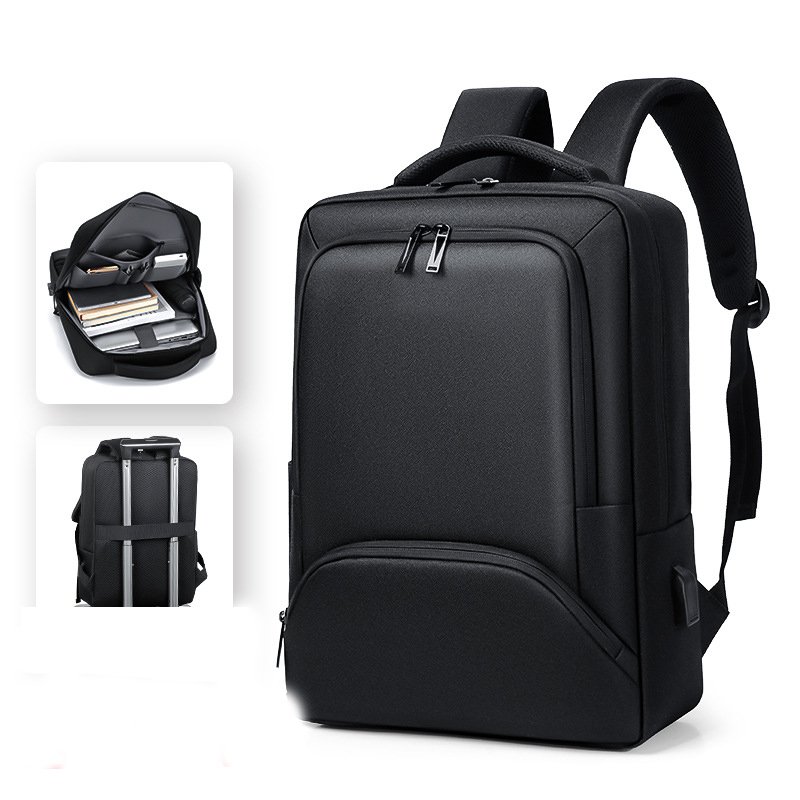 Hot Sale Factory Portable 15.6 inch Waterproof Business Computer bag men messenger bag Large capacity Business laptop backpack