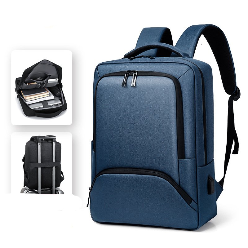 Hot Sale Factory Portable 15.6 inch Waterproof Business Computer bag men messenger bag Large capacity Business laptop backpack