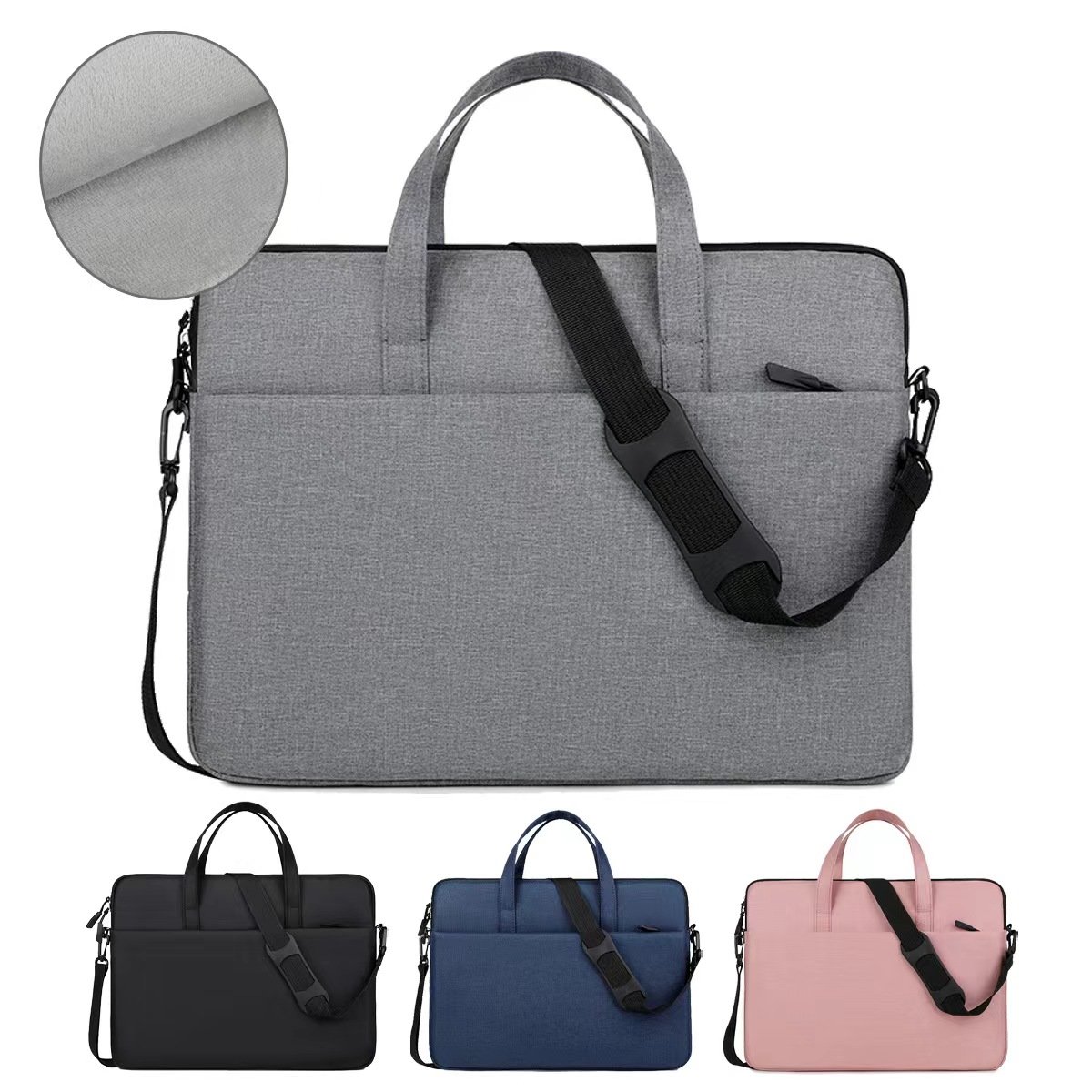 New Fashion Design Laptop bags & Covers 15.6 Inch Large Capacity Laptop Bag For Men And Women