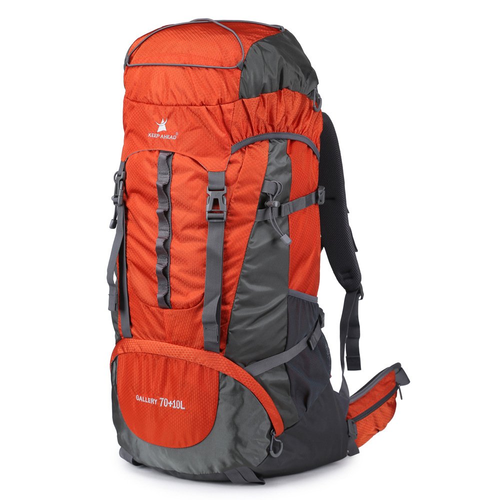 70L Outdoor Travel Camping & Hiking Bag Daypack Backpack